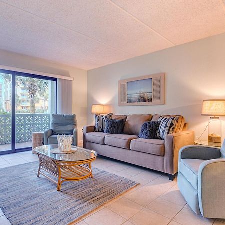 Beach Beauty Daytona Beach Shores Quarto foto