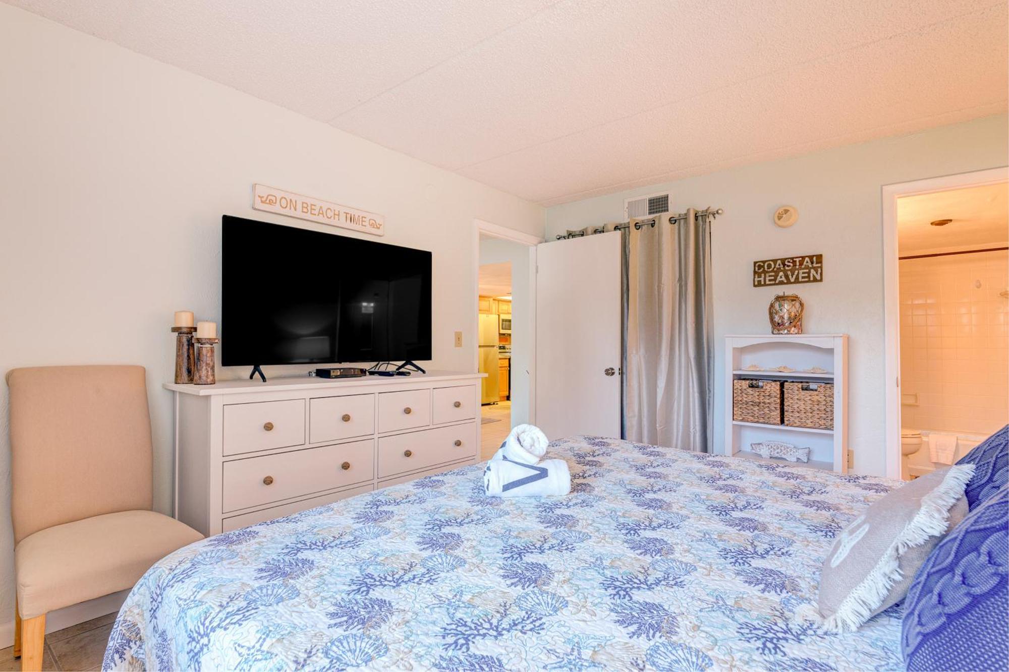 Beach Beauty Daytona Beach Shores Quarto foto