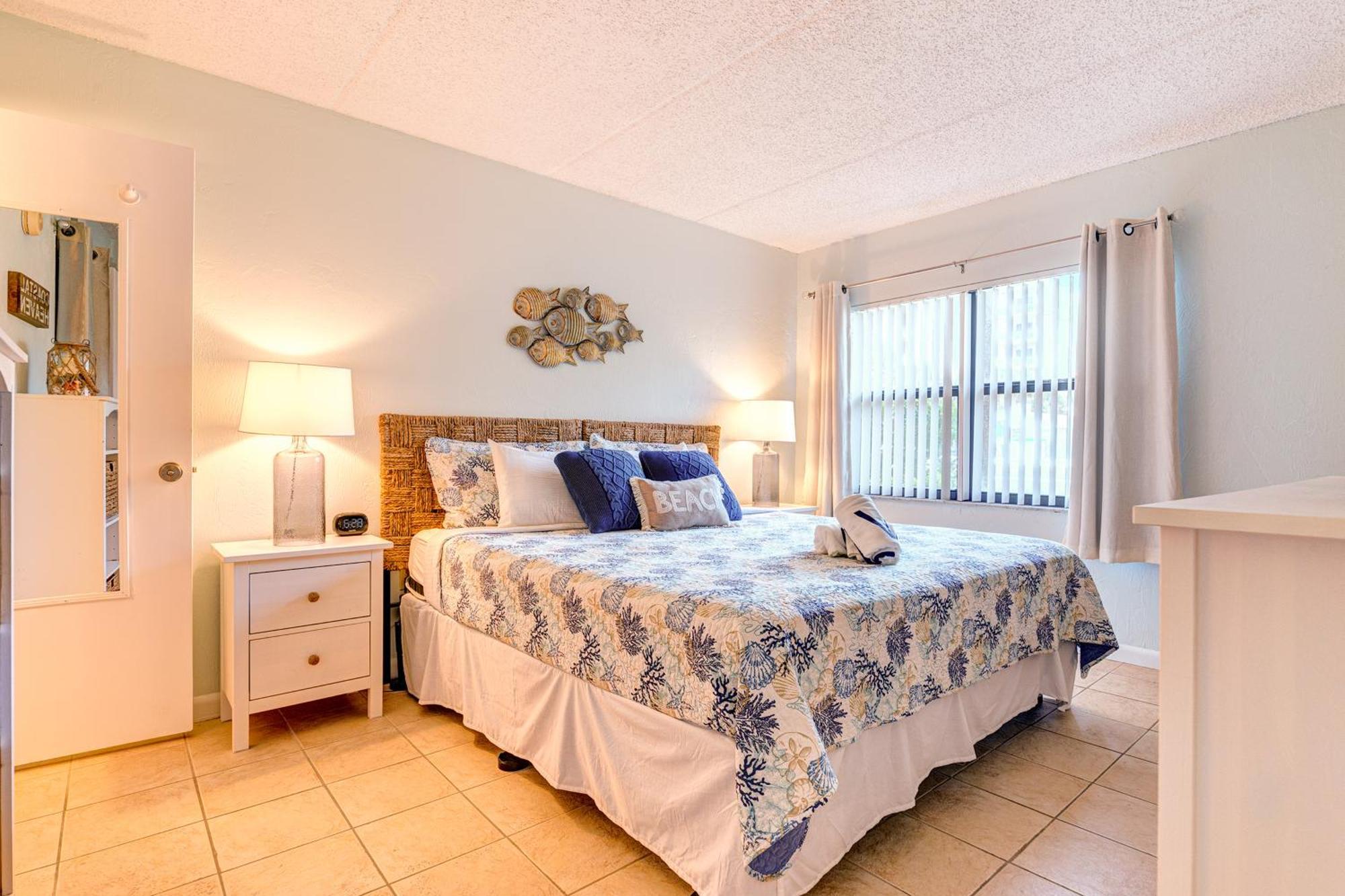 Beach Beauty Daytona Beach Shores Quarto foto