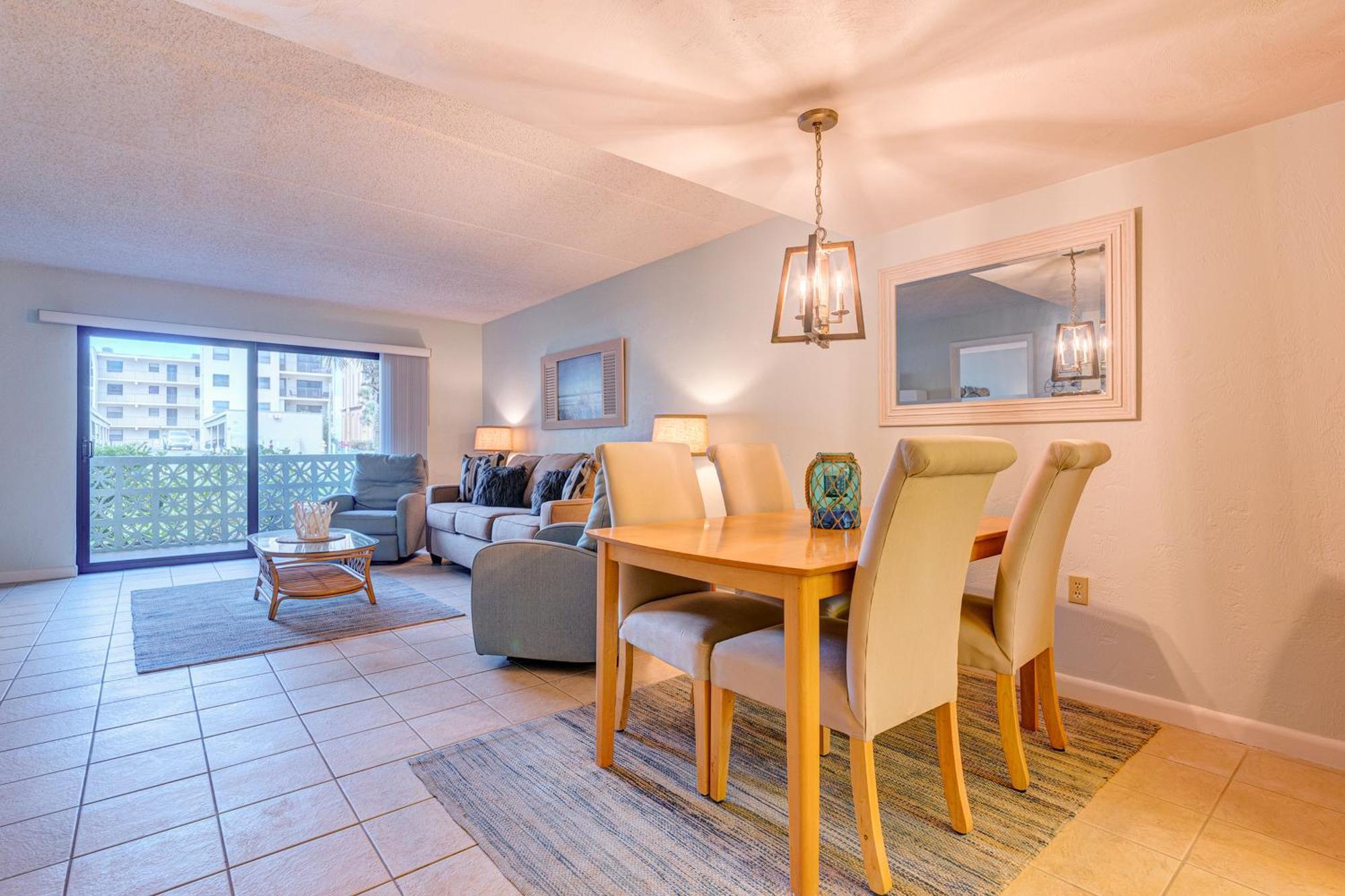 Beach Beauty Daytona Beach Shores Quarto foto