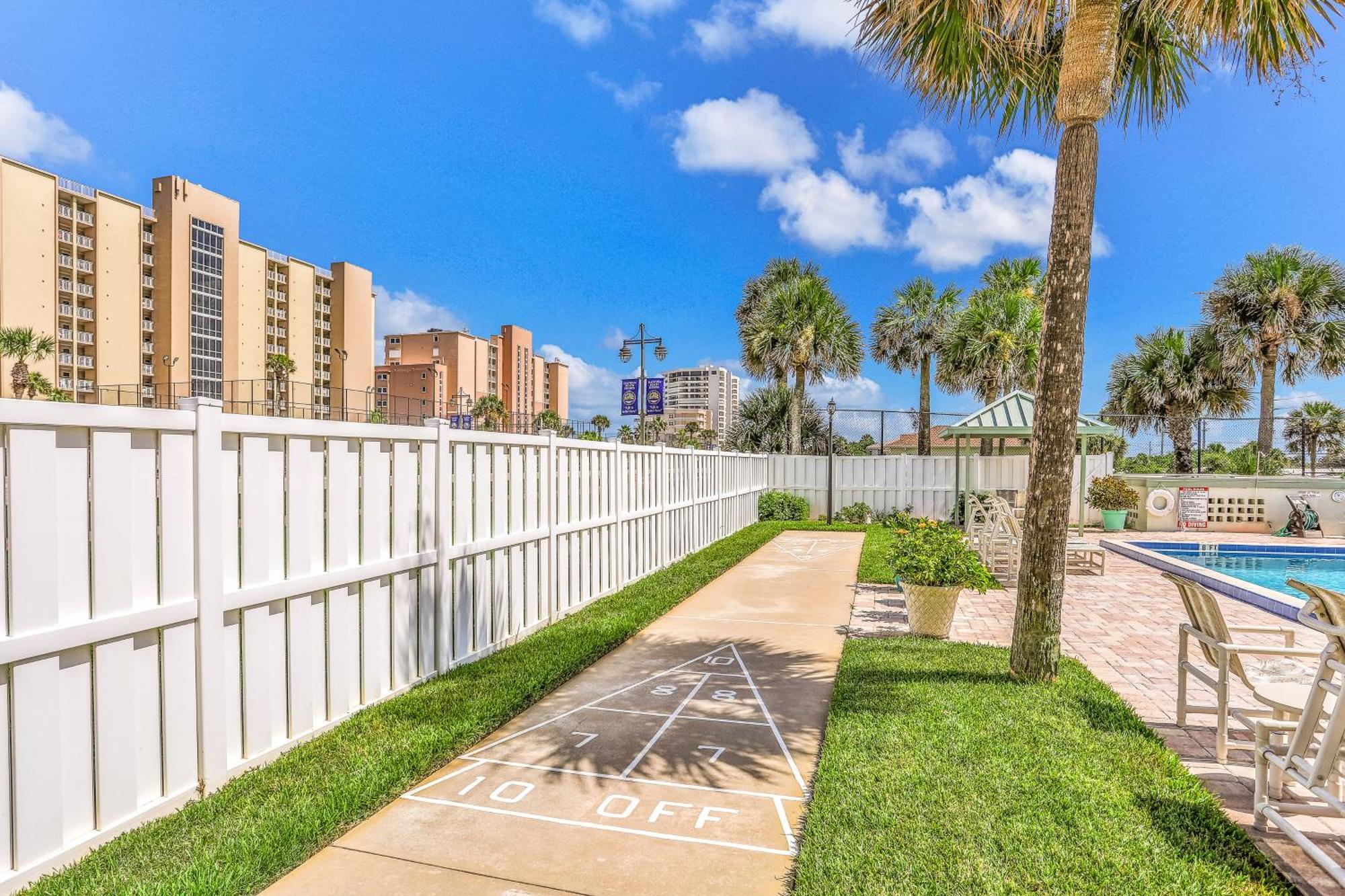 Beach Beauty Daytona Beach Shores Quarto foto